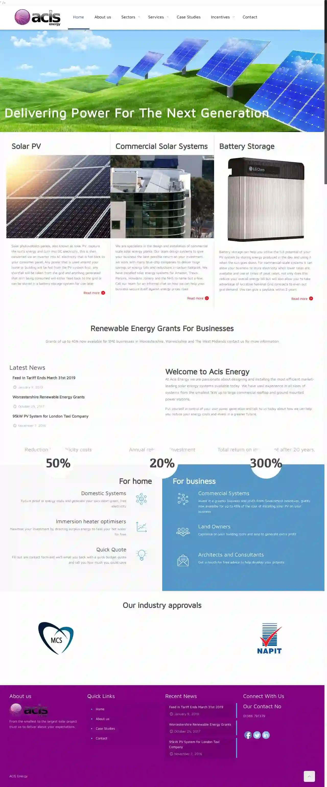 Independent Energy Group Ltd