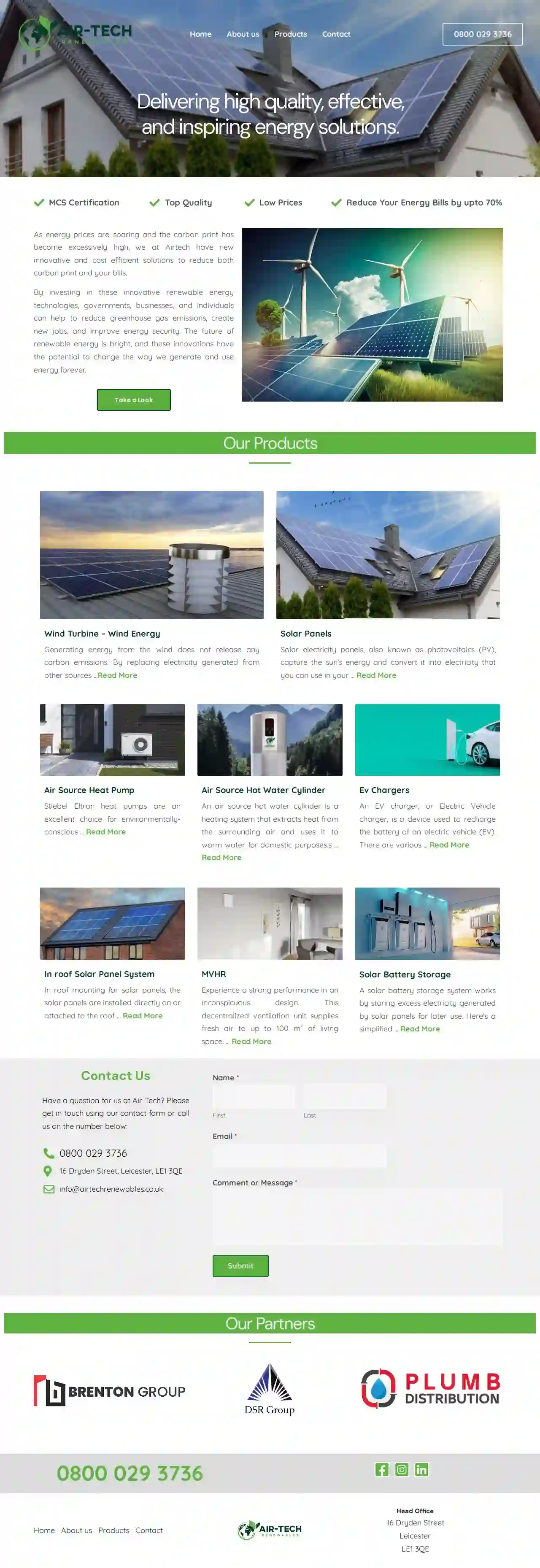 Airtech Renewables Ltd