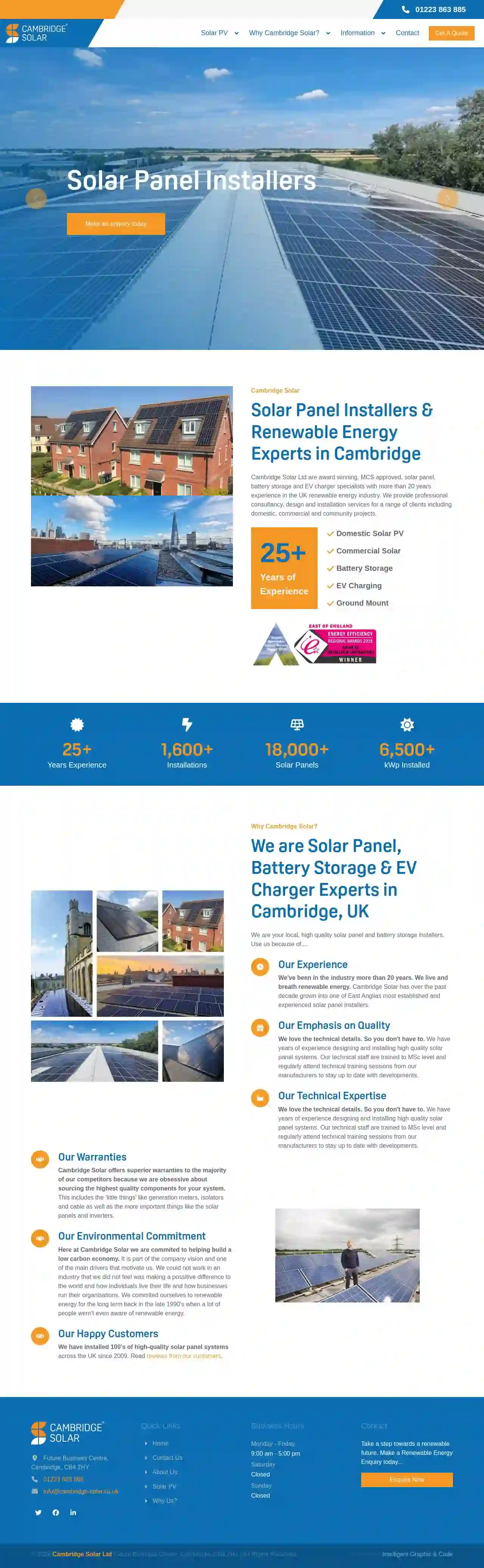 Cambridge Solar