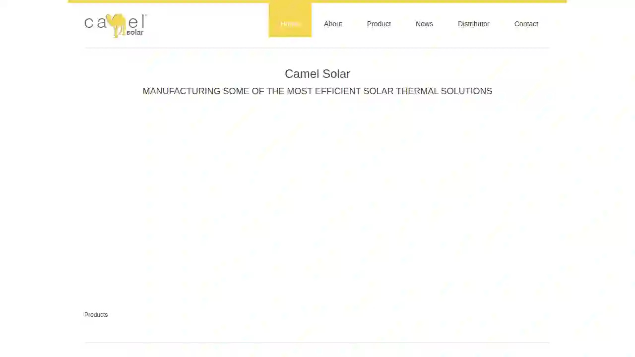 Camel Solar