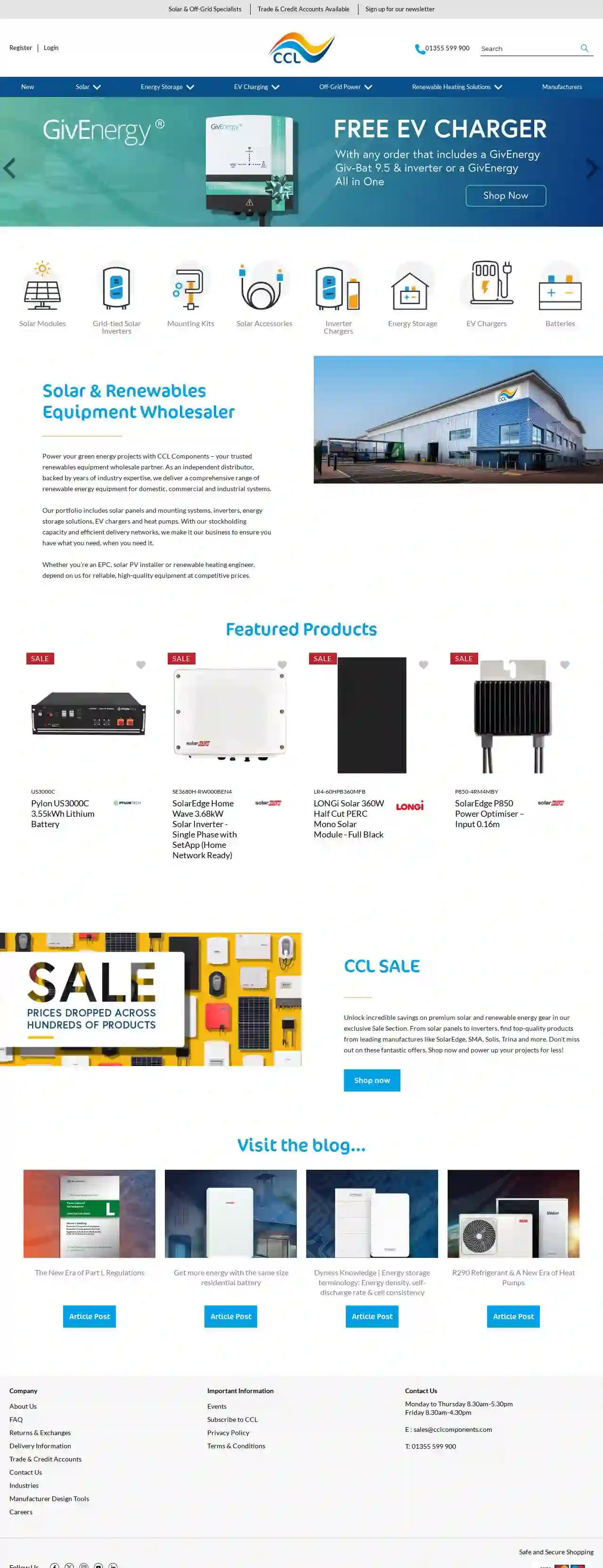 CCL Components Ltd