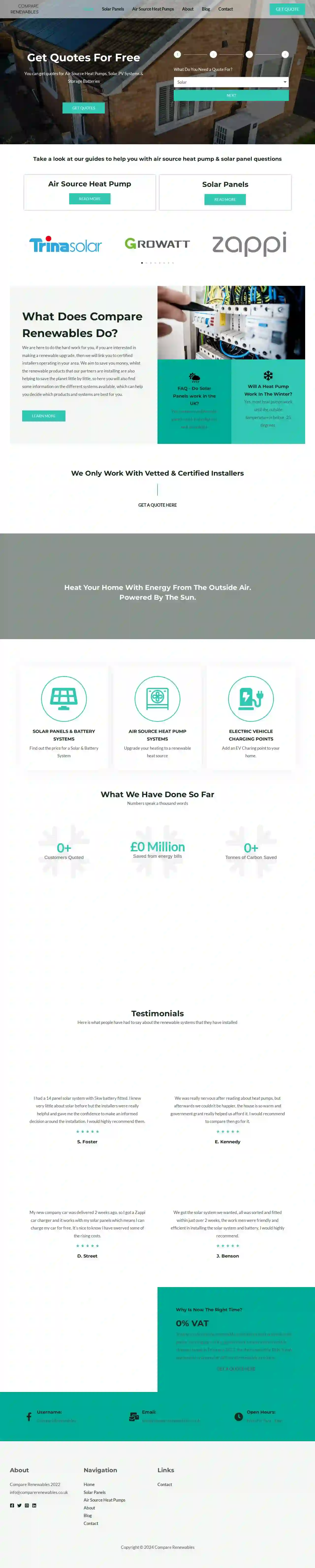 Compare Renewables