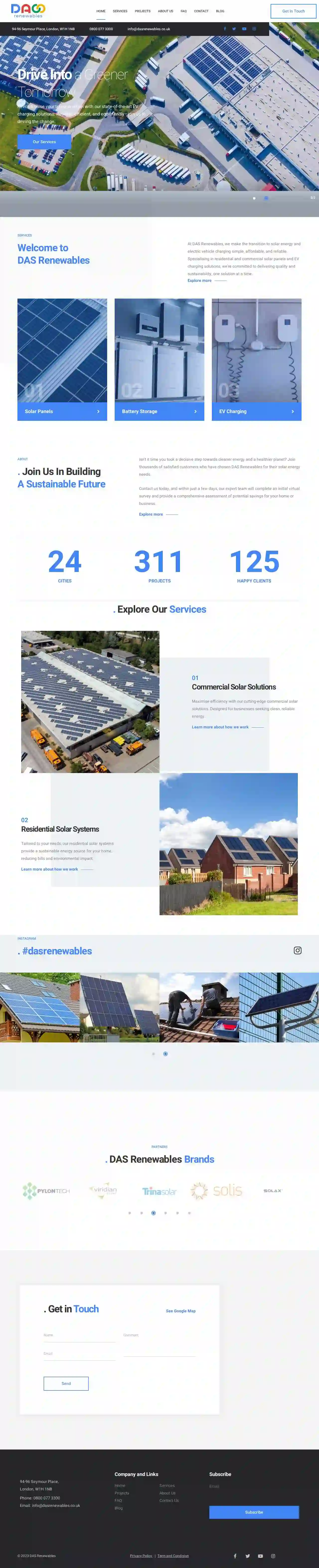 DAS Renewables Ltd