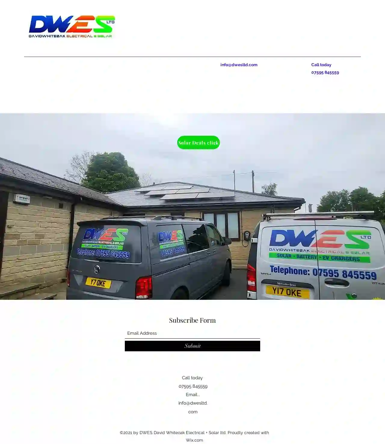 David Whiteoak Electrical + Solar ltd