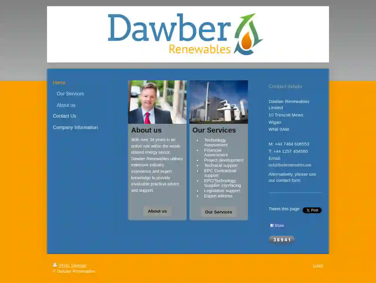 Dawber Renewables