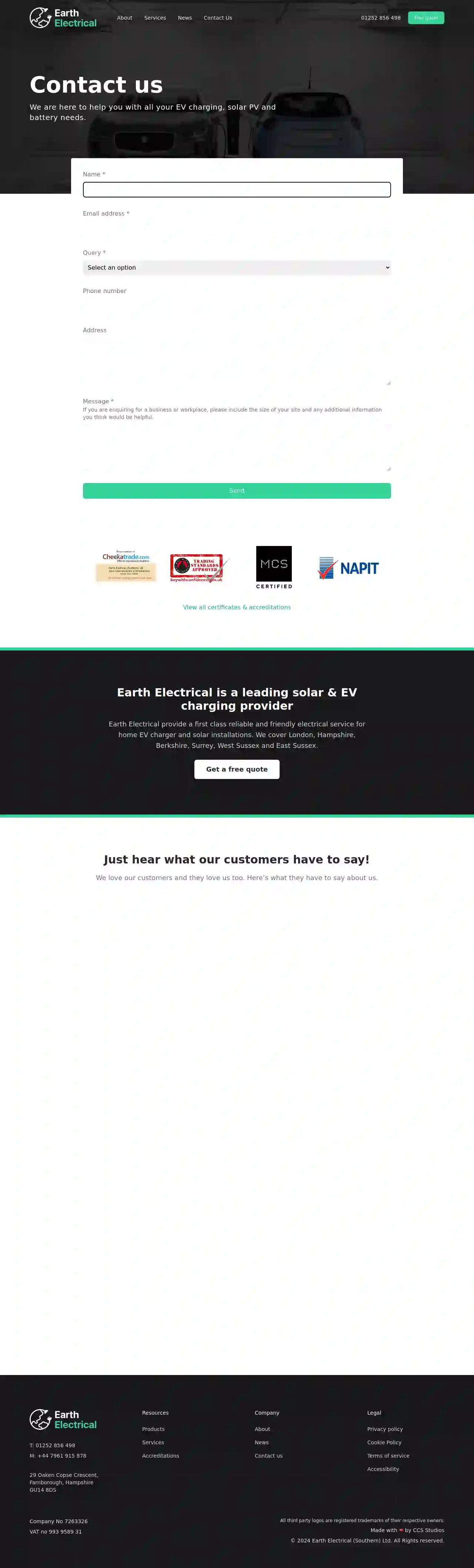 EESL Solar & Battery Storage