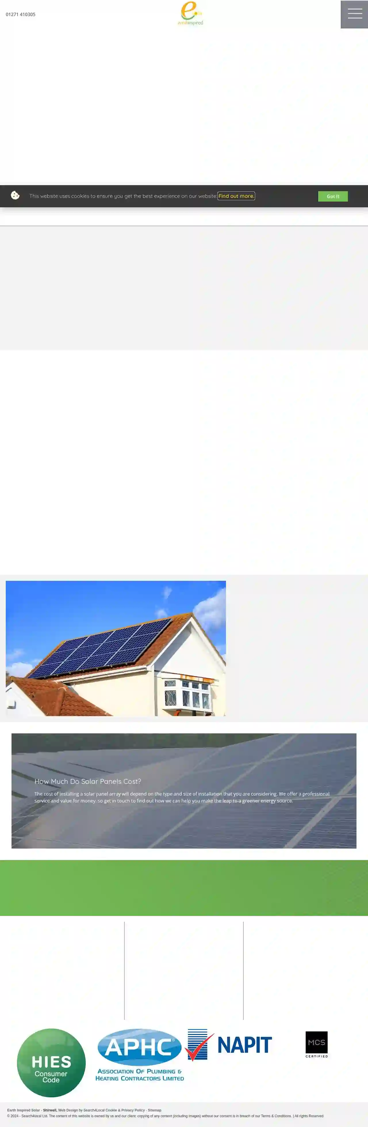 Earth Inspired Solar Ltd