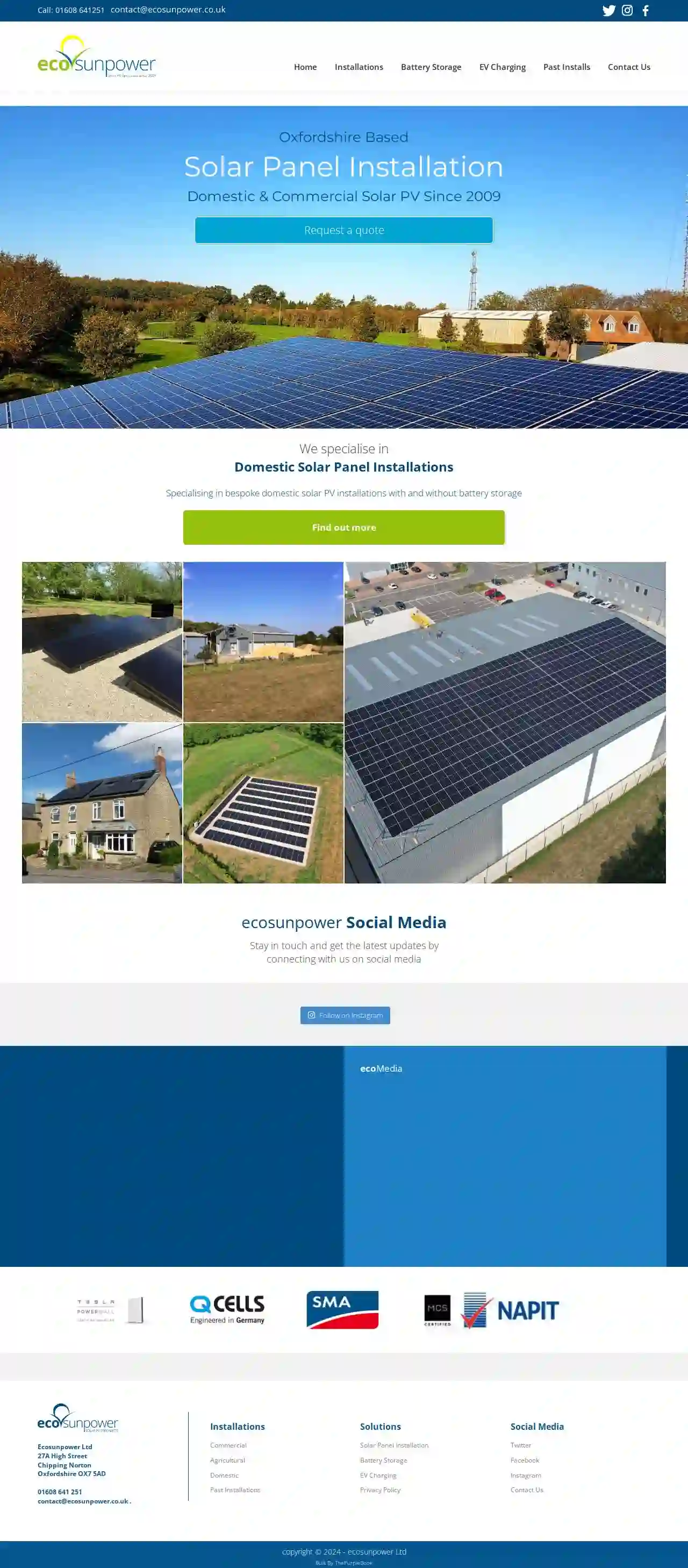 Ecosunpower Ltd