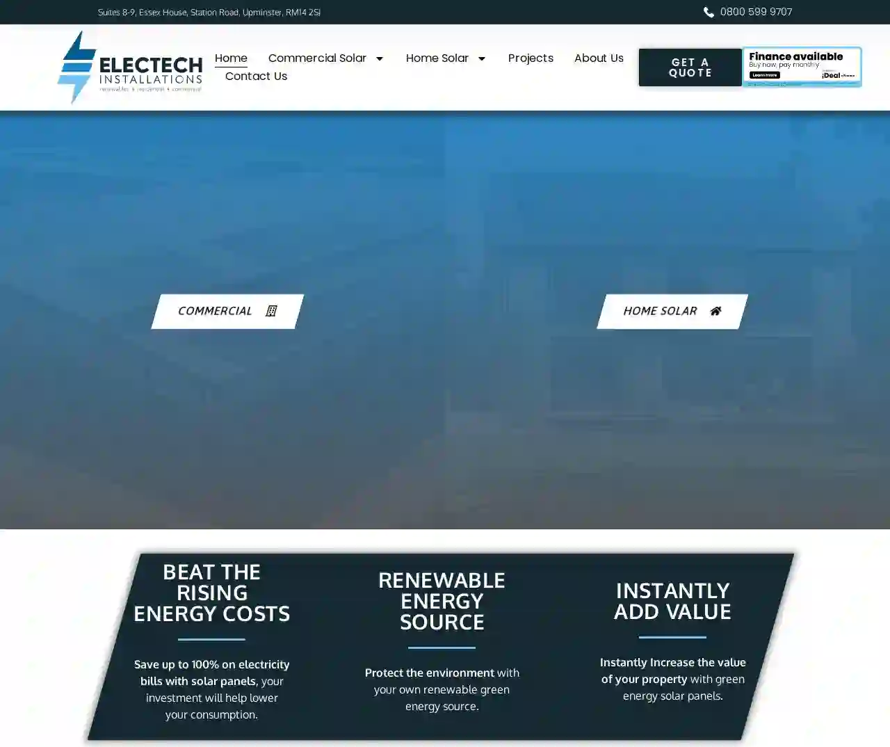 Electech Installations