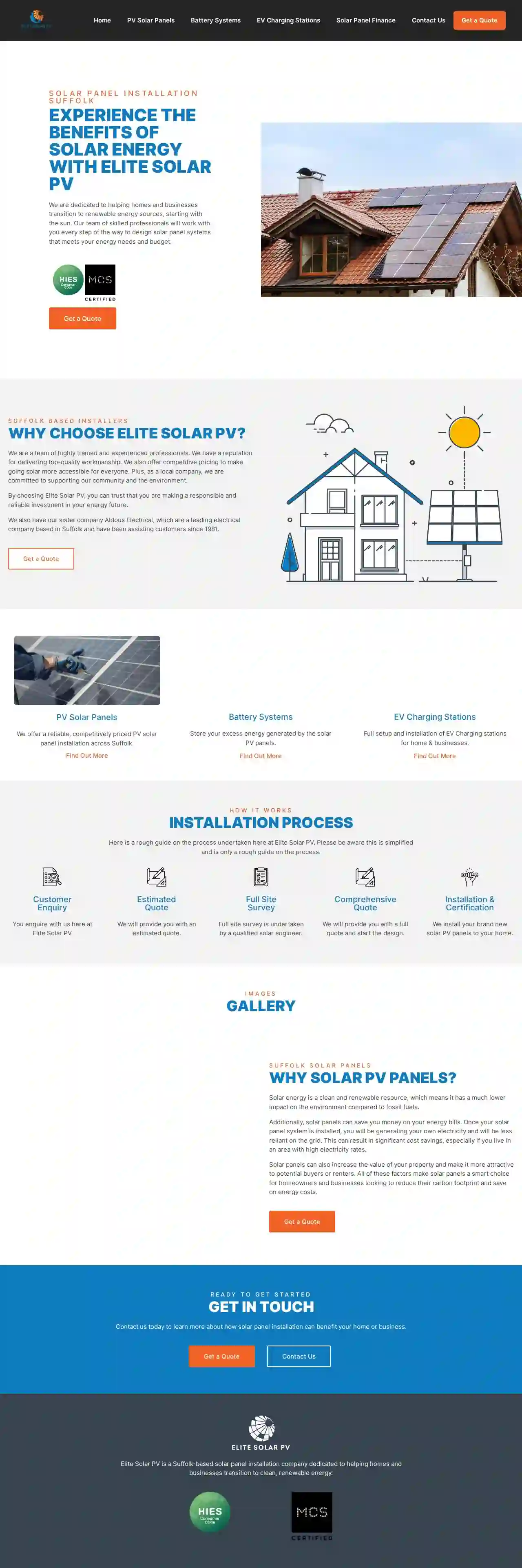 Elite Solar PV