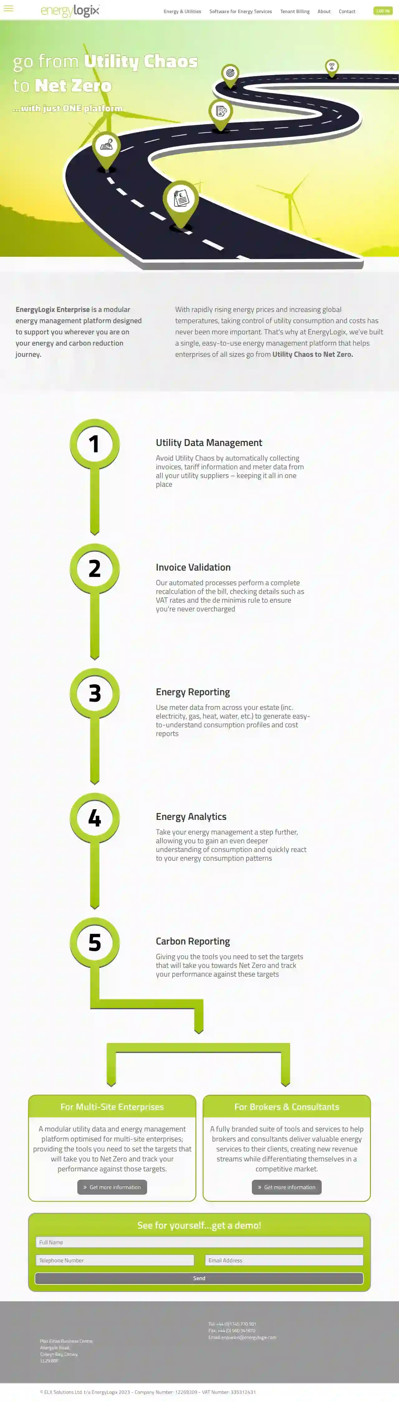 Energylogix