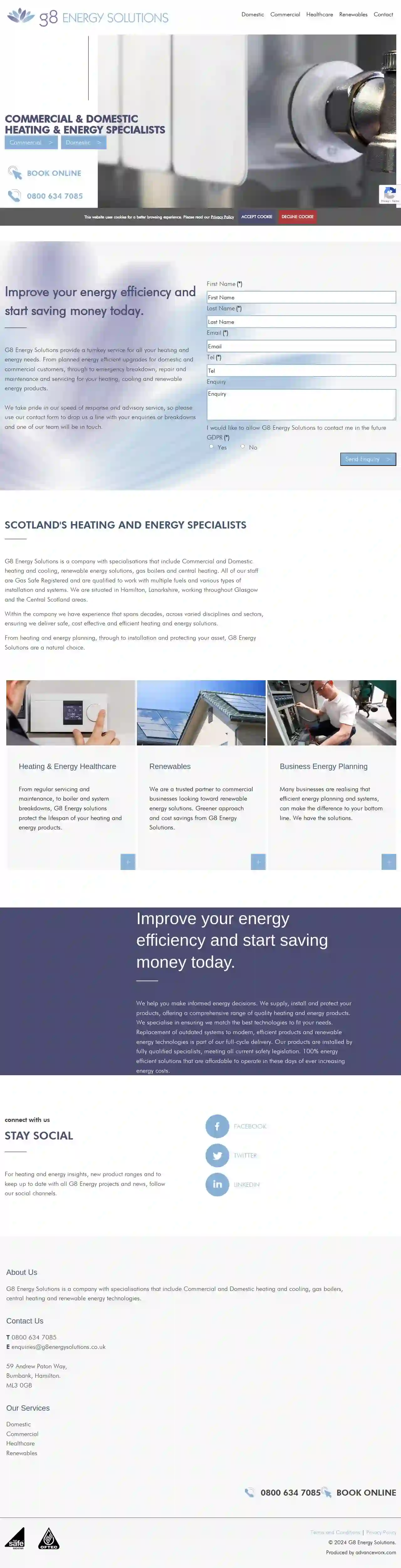 G8 Energy Solutions