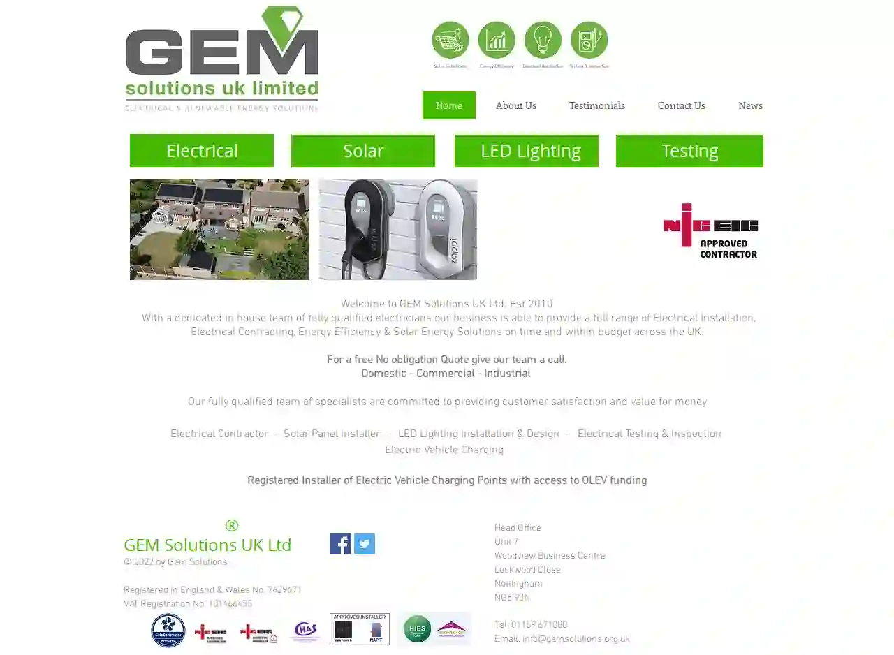 GEM Solutions UK Ltd