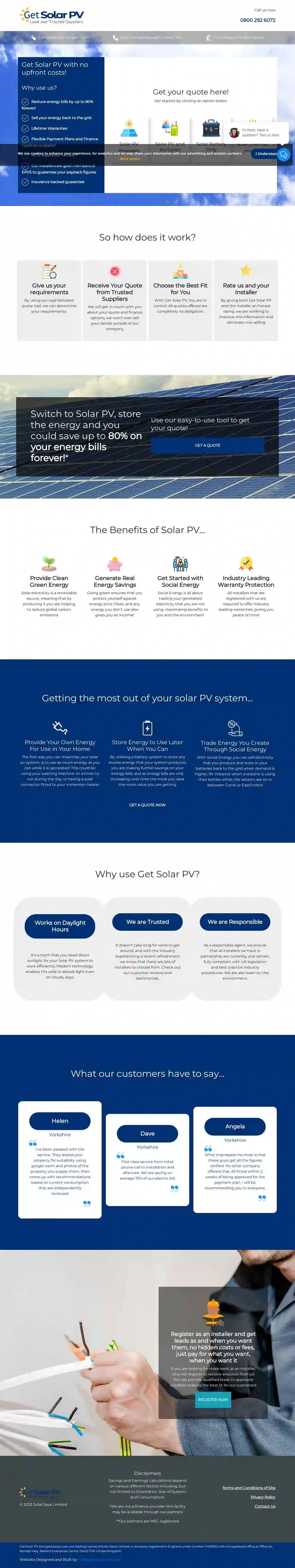 Get Solar PV