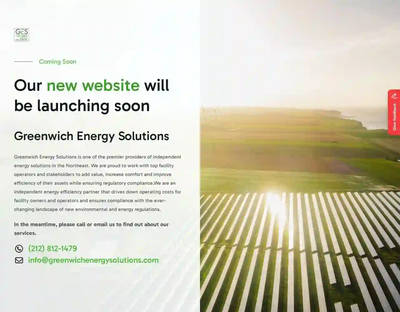 Greenwich Energy Solutions