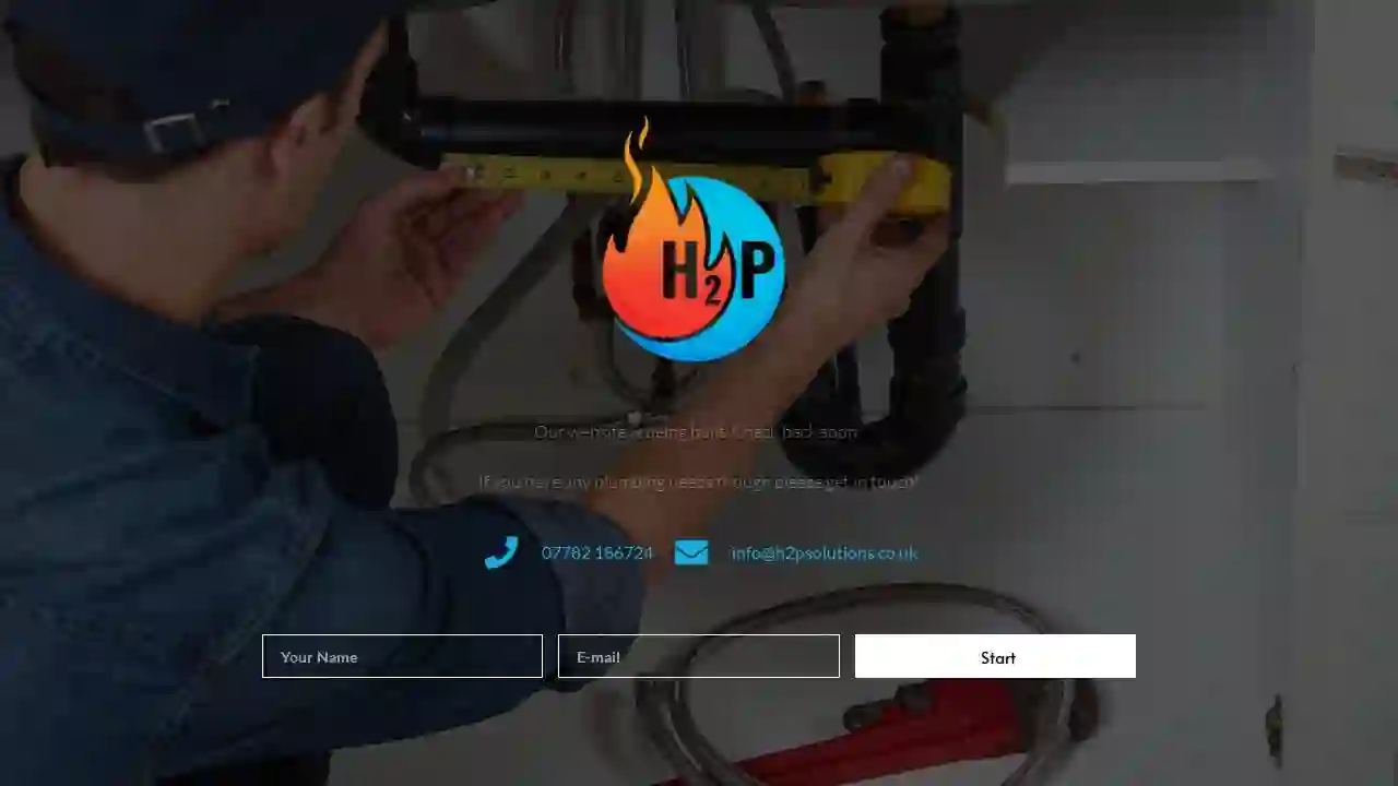 H2P Heating and Plumbing Solutions Ltd