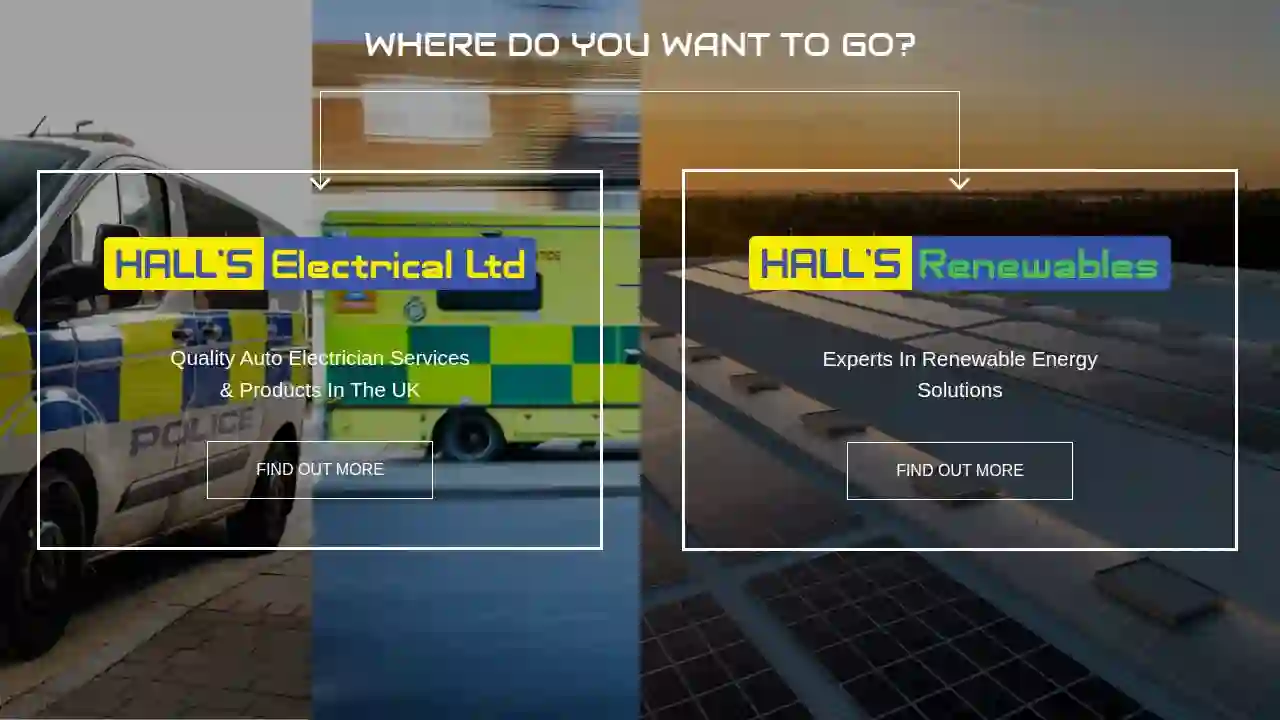 Hall's Renewables