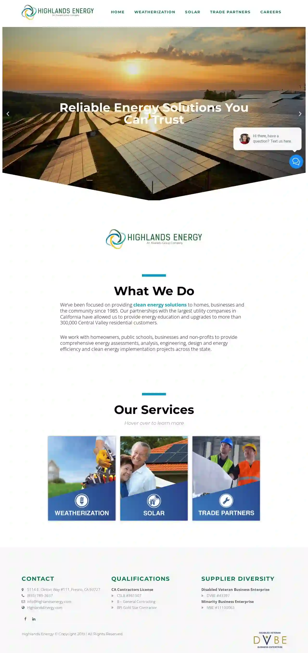 Highlands Energy Solar