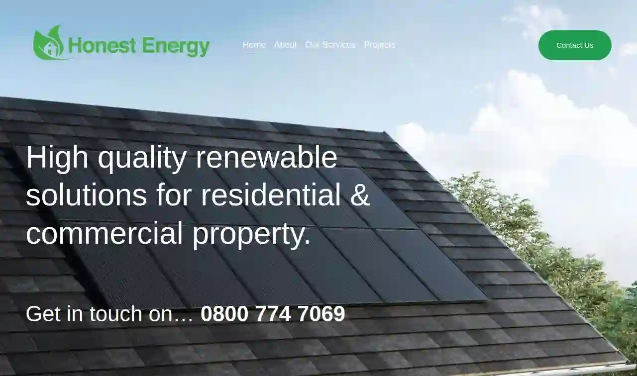 Honest Energy Services