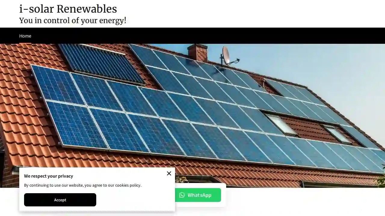 i-solar Renewables