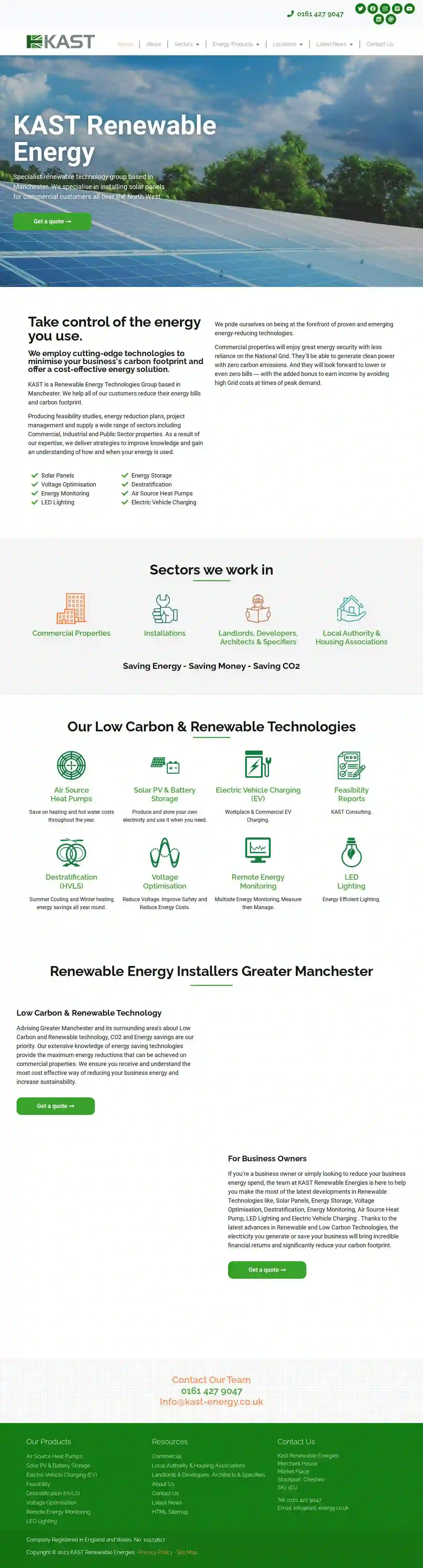 KAST Renewable Energies