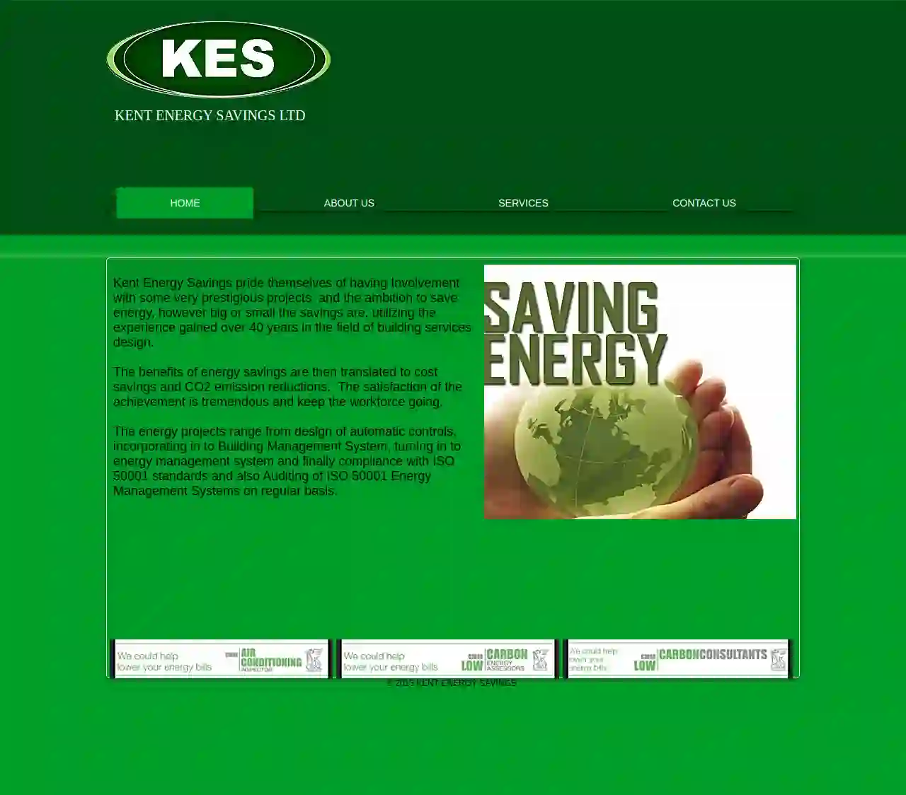 Kent Energy Savings Ltd