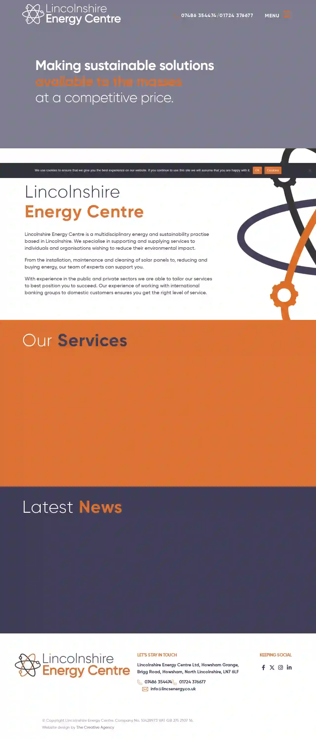 Lincolnshire Energy Centre