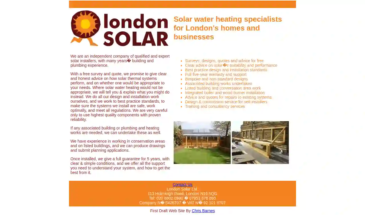 London Solar