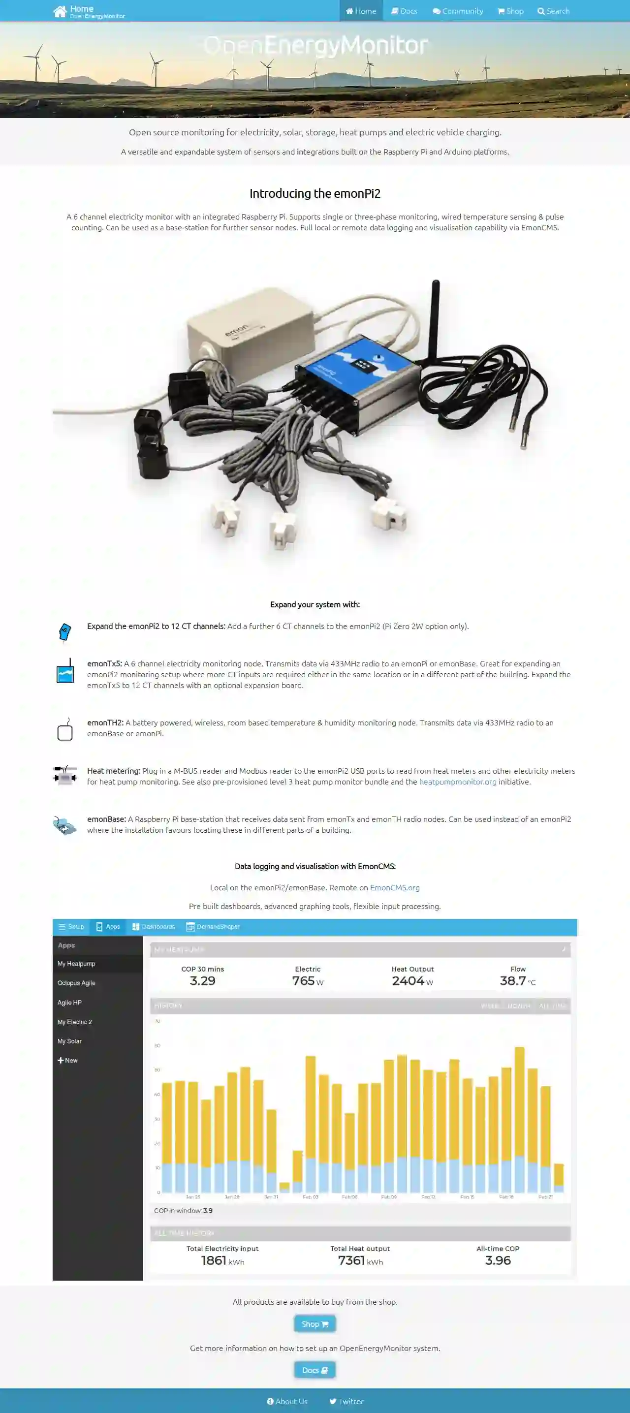 OpenEnergyMonitor