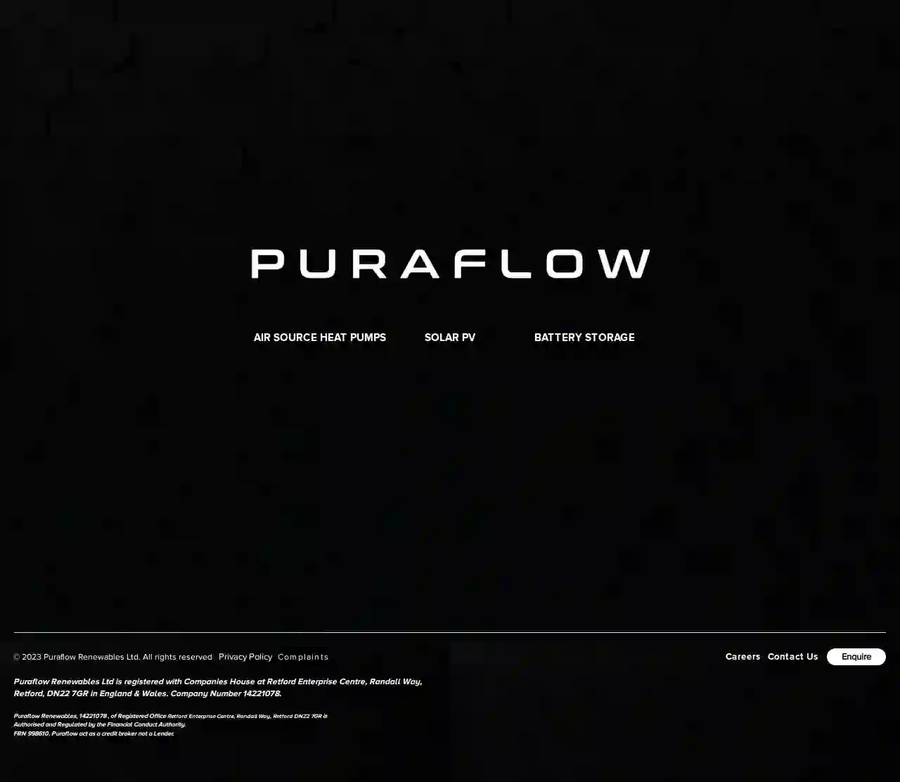 Puraflow Renewables