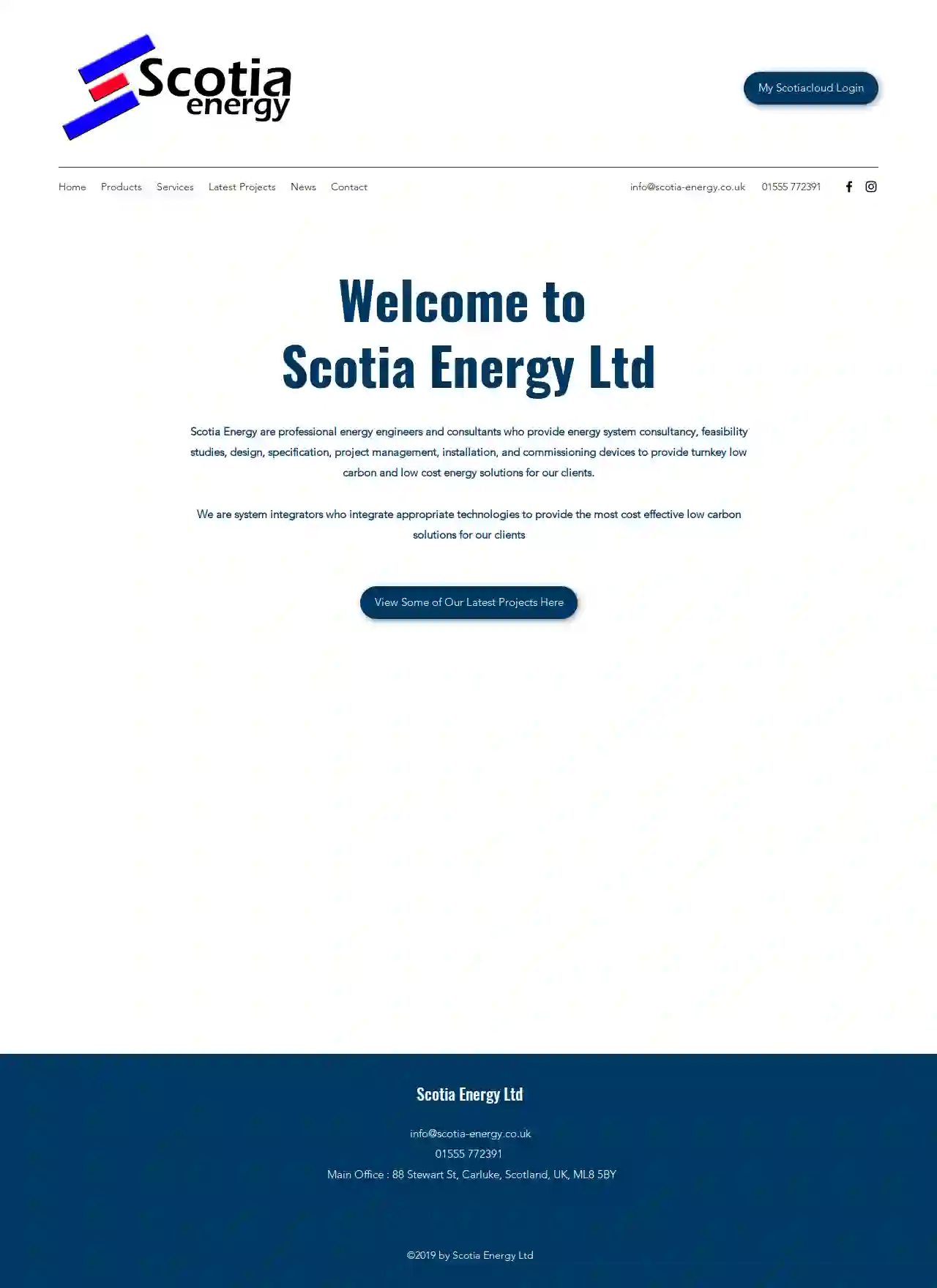 Scotia Energy Ltd