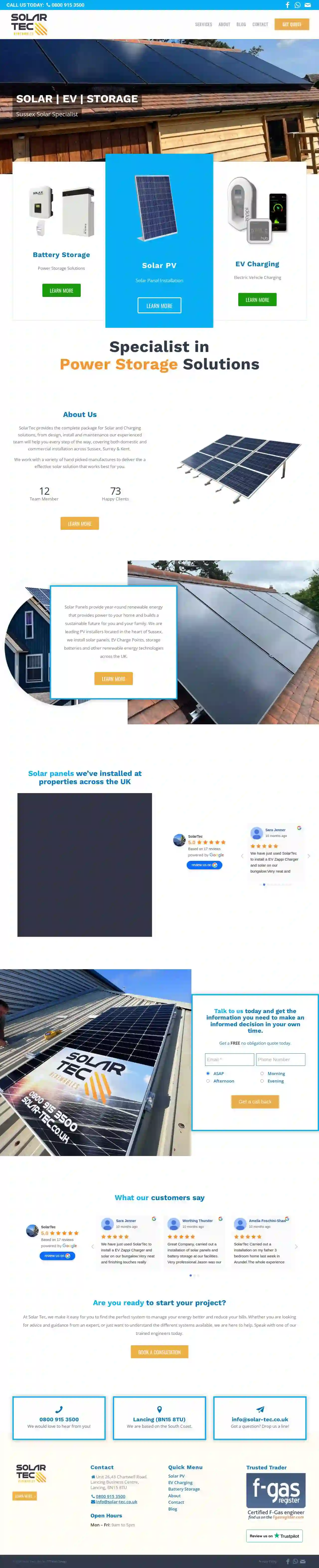 SolarTec