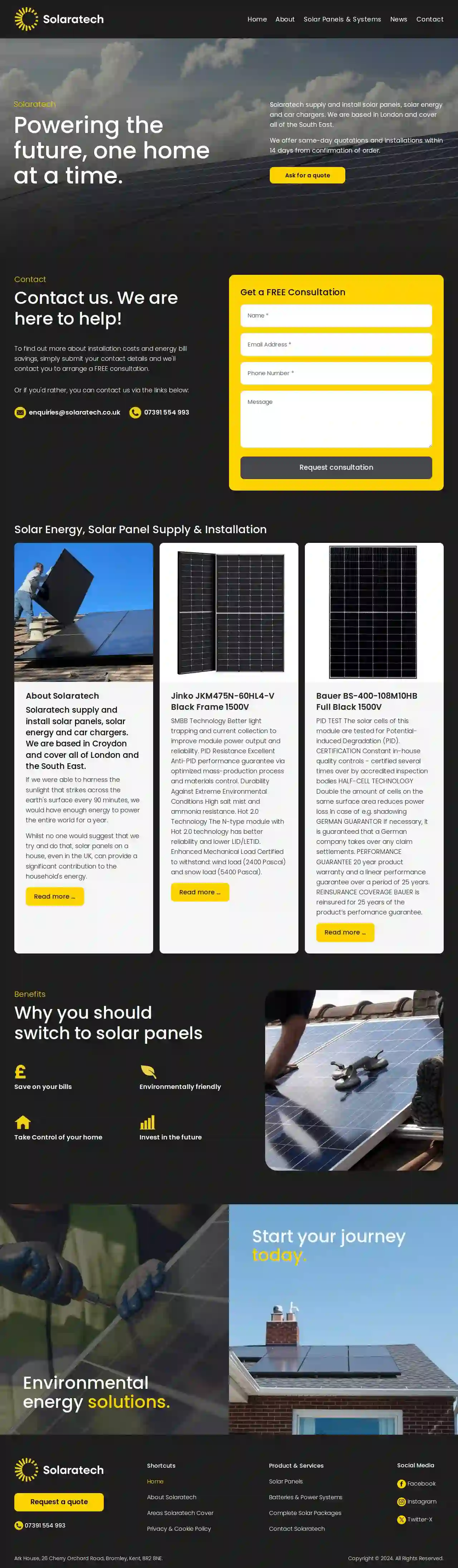 solaratech