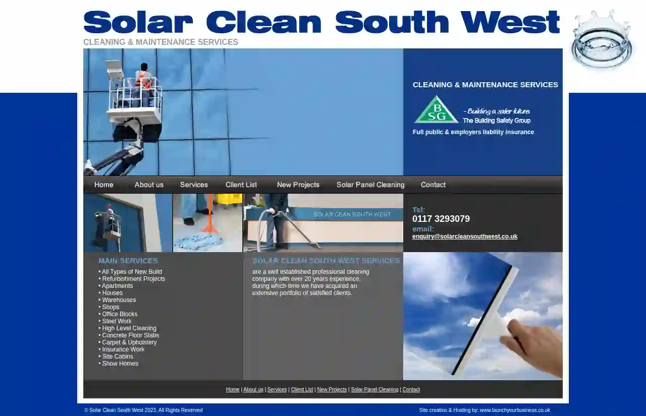 Solar Clean South West