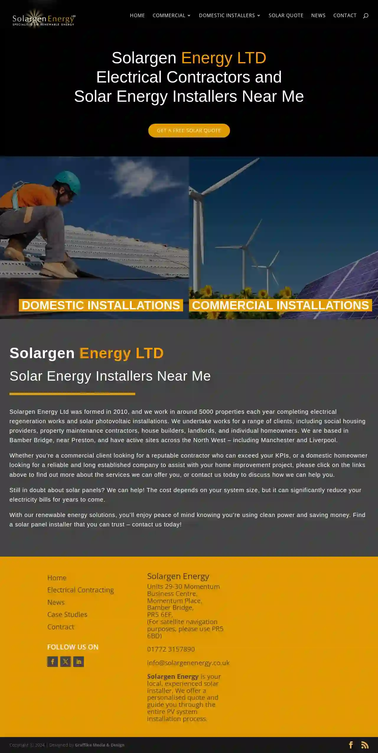 Solargen Energy Ltd