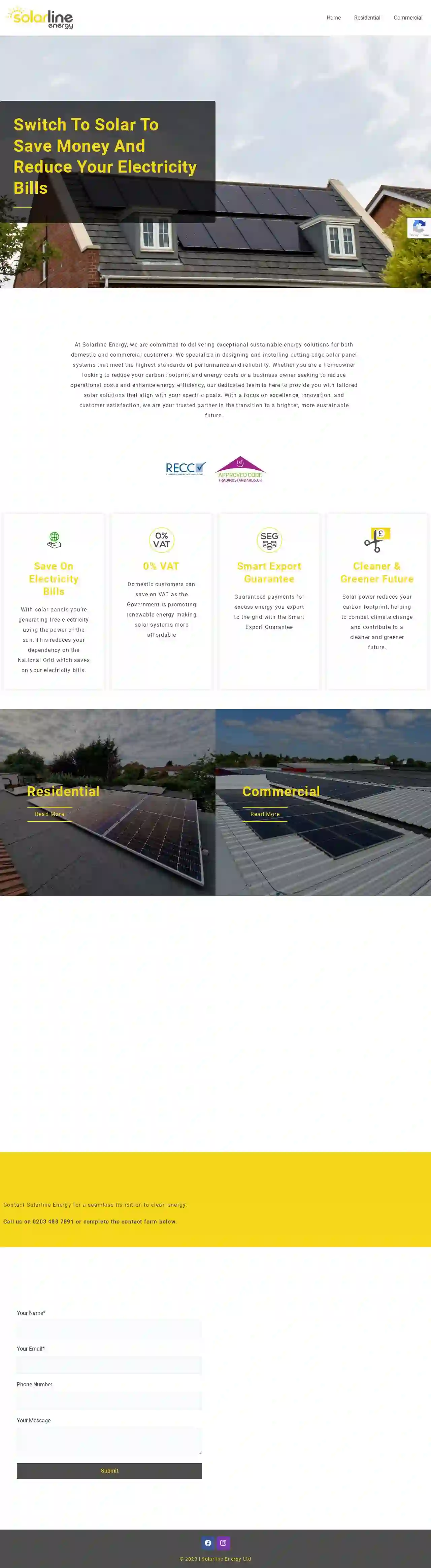 Solarline Energy Ltd