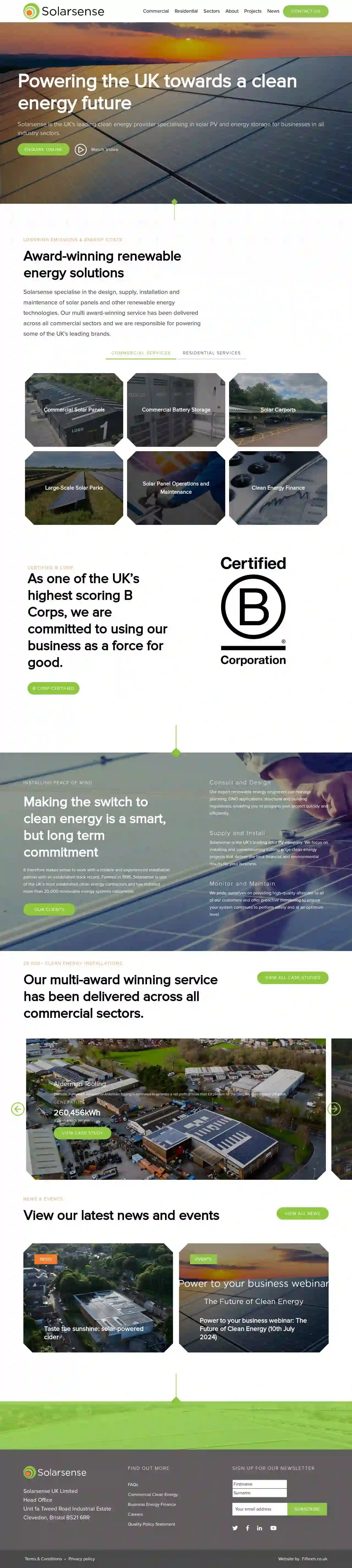 Solarsense