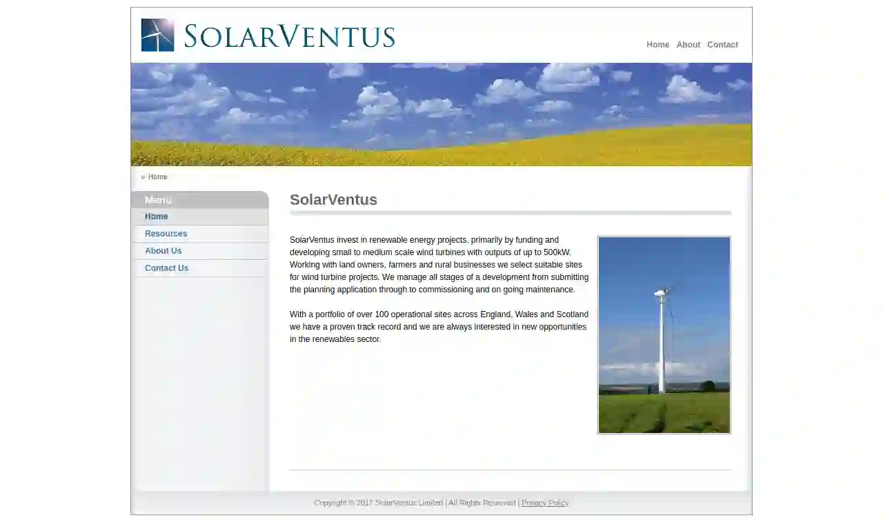 SolarVentus