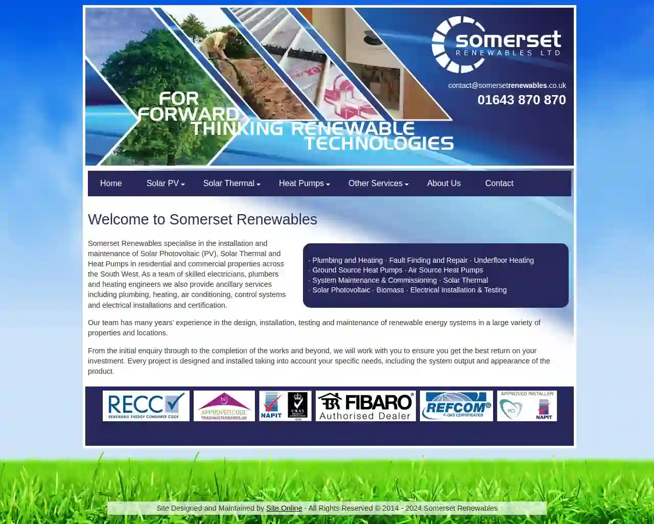 Somerset Renewables