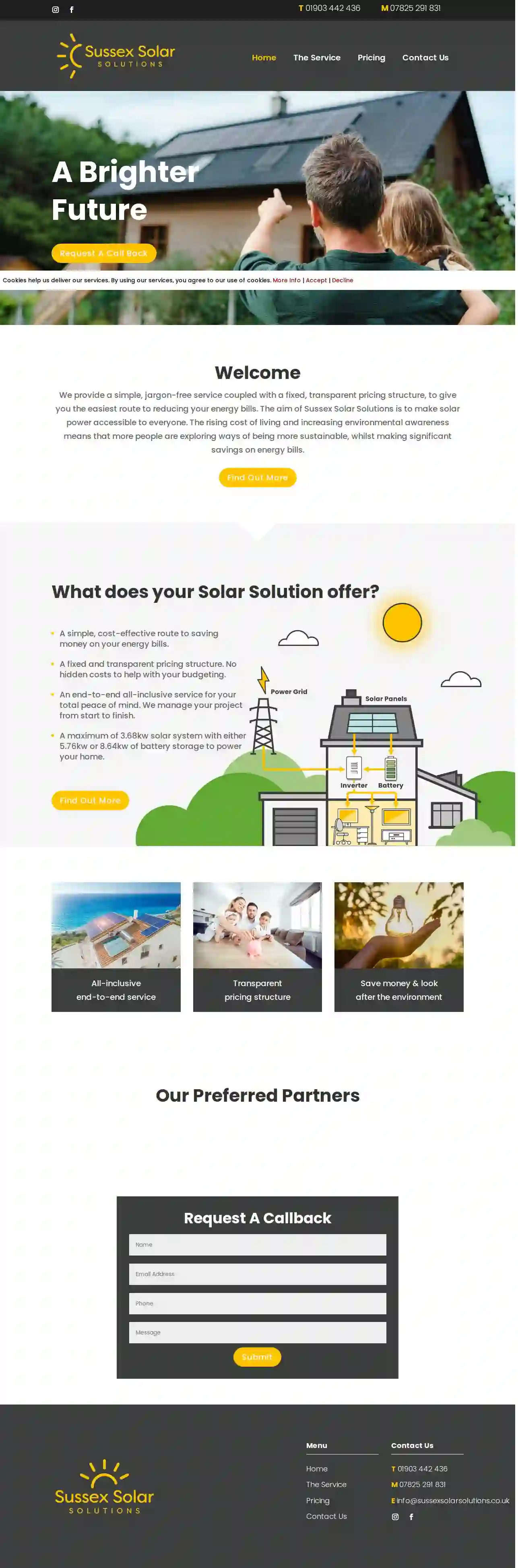 Sussex Solar Solutions