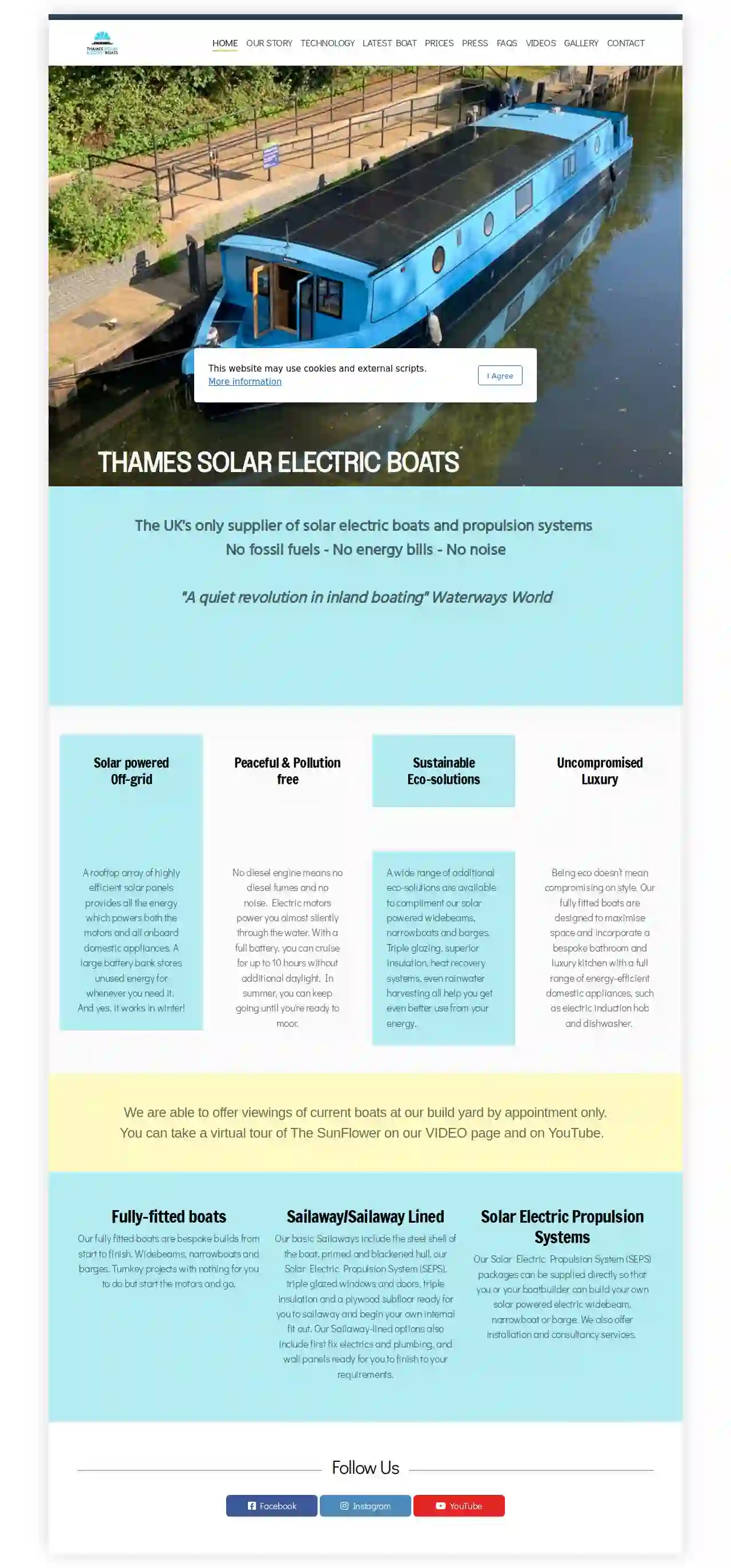 Thames Solar Electric Ltd.