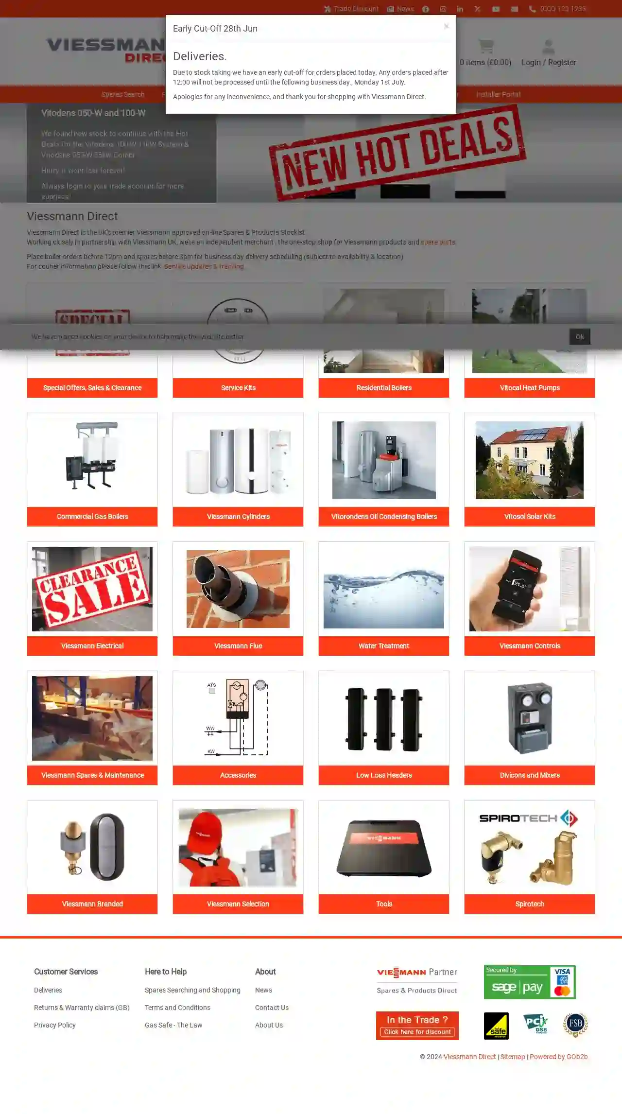 Viessmann Direct